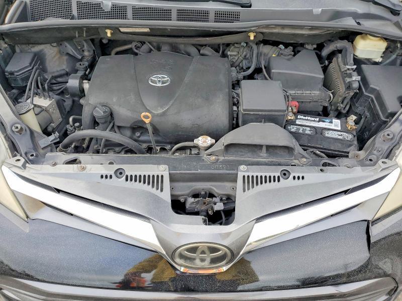 2018 Toyota Sienna XLE