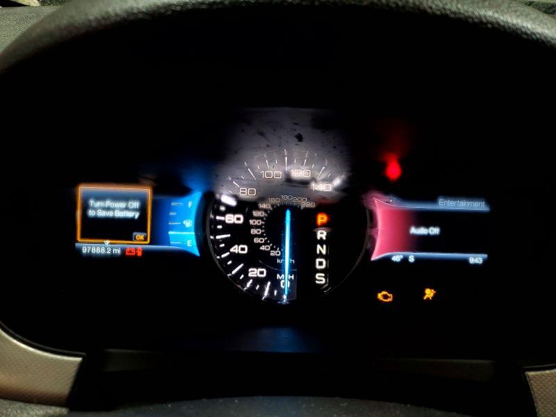 2014 Ford Edge sel