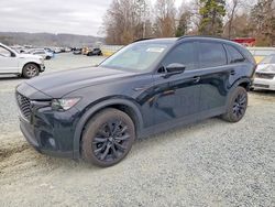 Salvage cars for sale from Copart Concord, NC: 2025 Mazda Cx-90 Premium Sport
