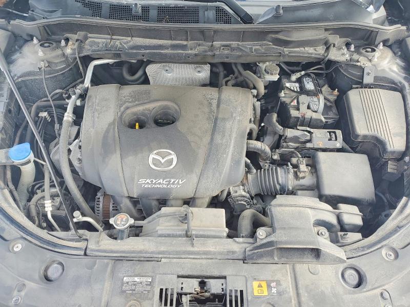 2017 Mazda Cx-5 Sport