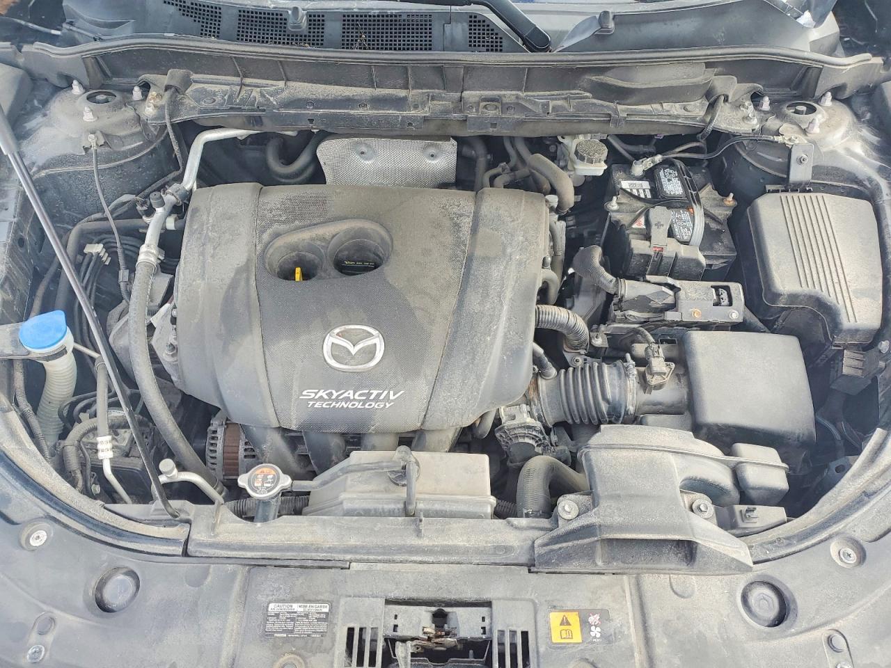 2017 Mazda Cx-5 Sport