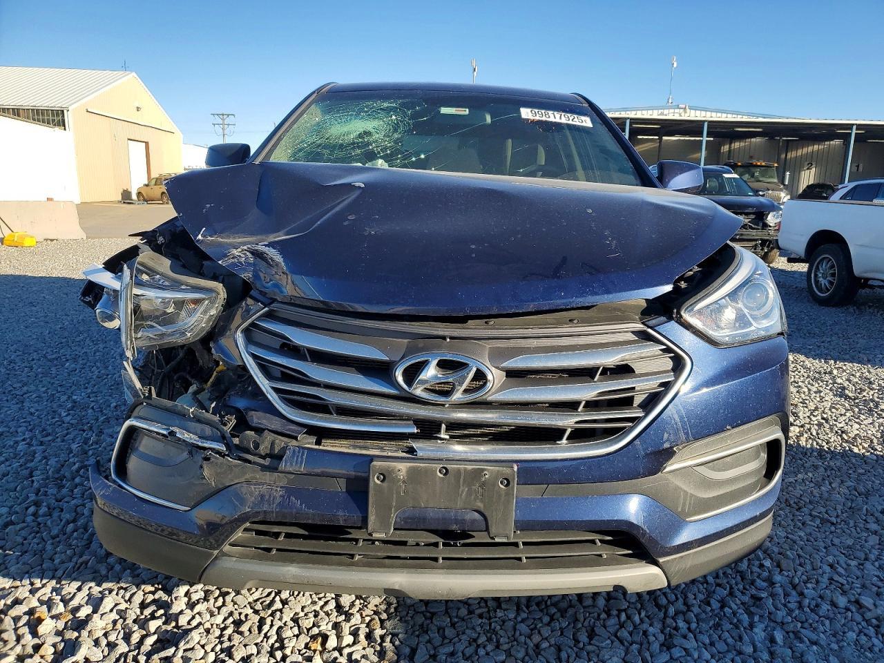 2018 Hyundai Santa fe Sport