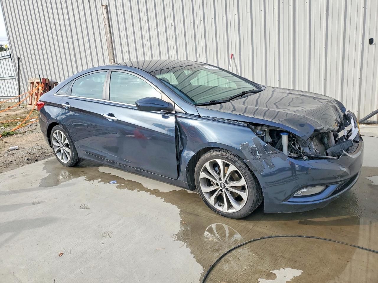 2013 Hyundai Sonata se