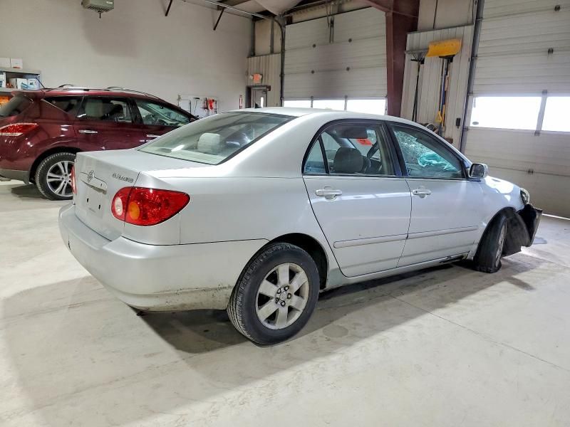 2003 Toyota Corolla ce