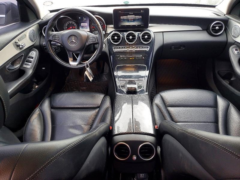 2015 Mercedes-Benz C Class