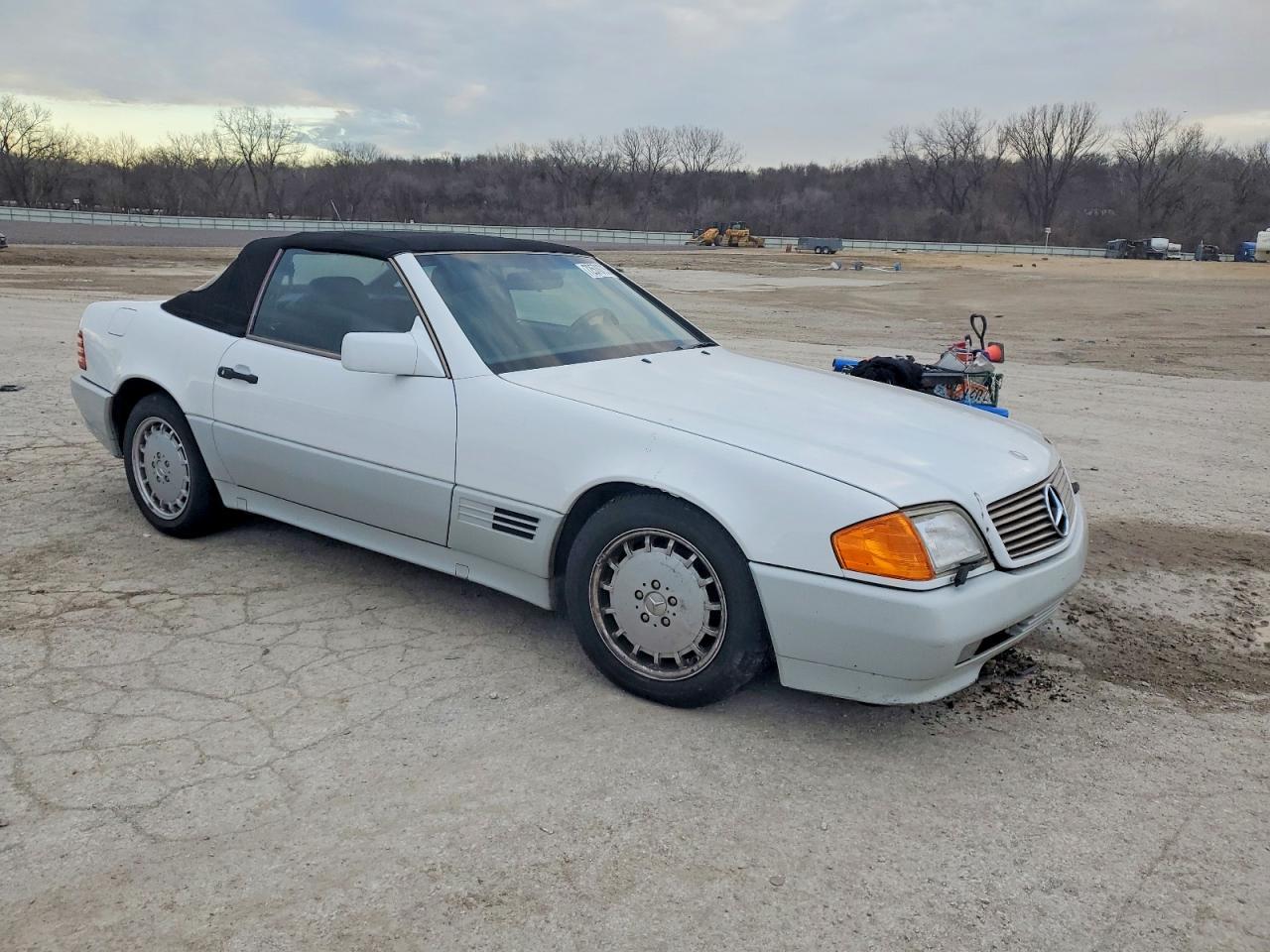 1992 Mercedes-Benz 500 sl