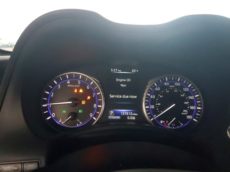 2017 Infiniti Q60 Premium