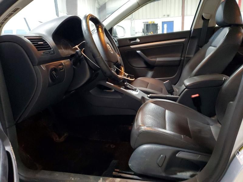 2009 Volkswagen Jetta se