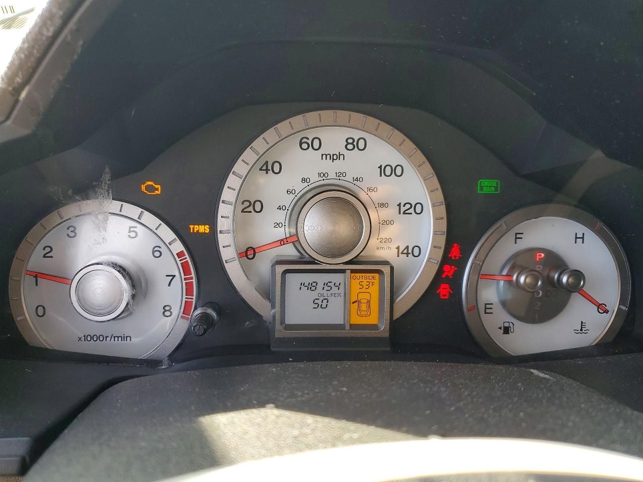 2010 Honda Pilot exl