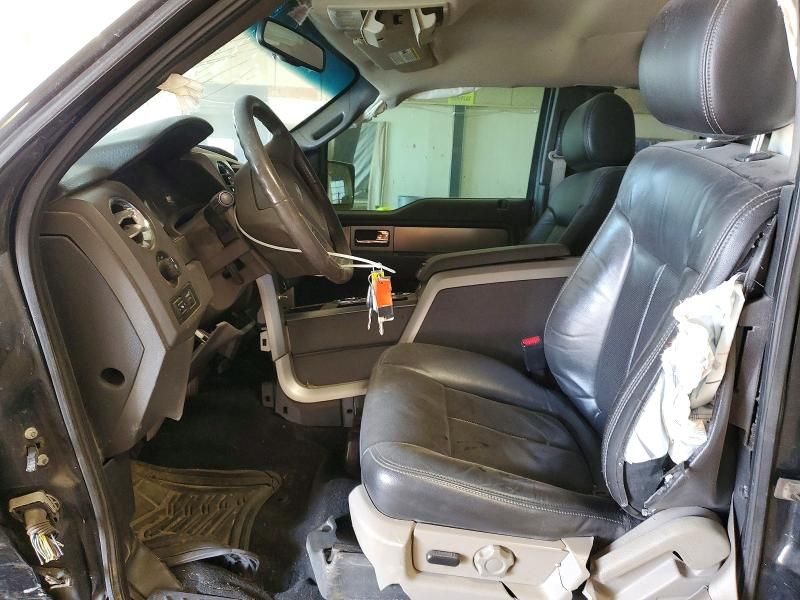 2010 Ford F150 Super cab