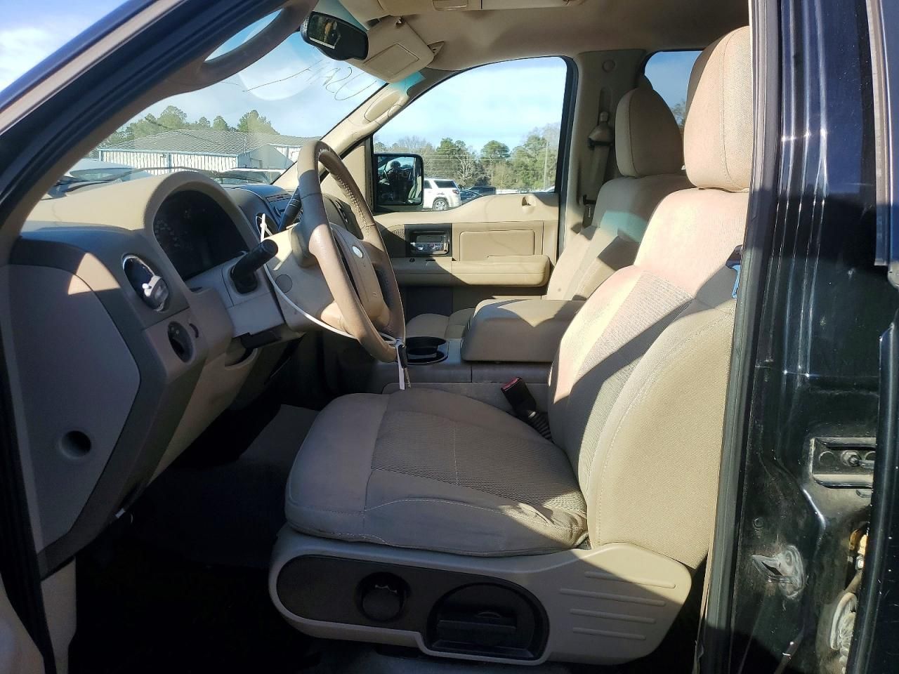 2006 Ford F150 Supercrew