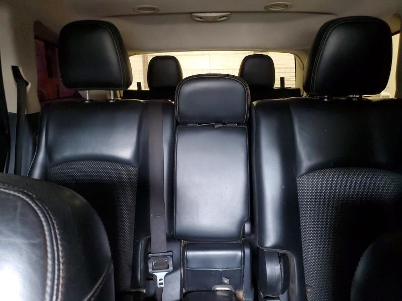 2017 Dodge Journey Crossroad