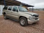 2001 Chevrolet Suburban K2500