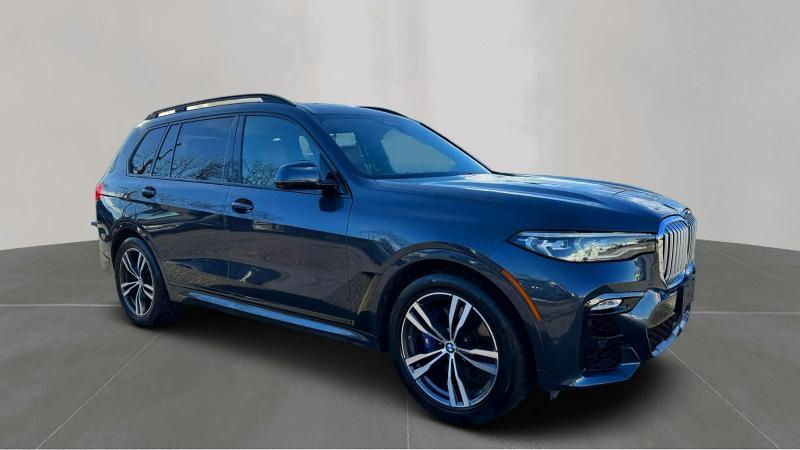 2019 BMW X7 Xdrive50i