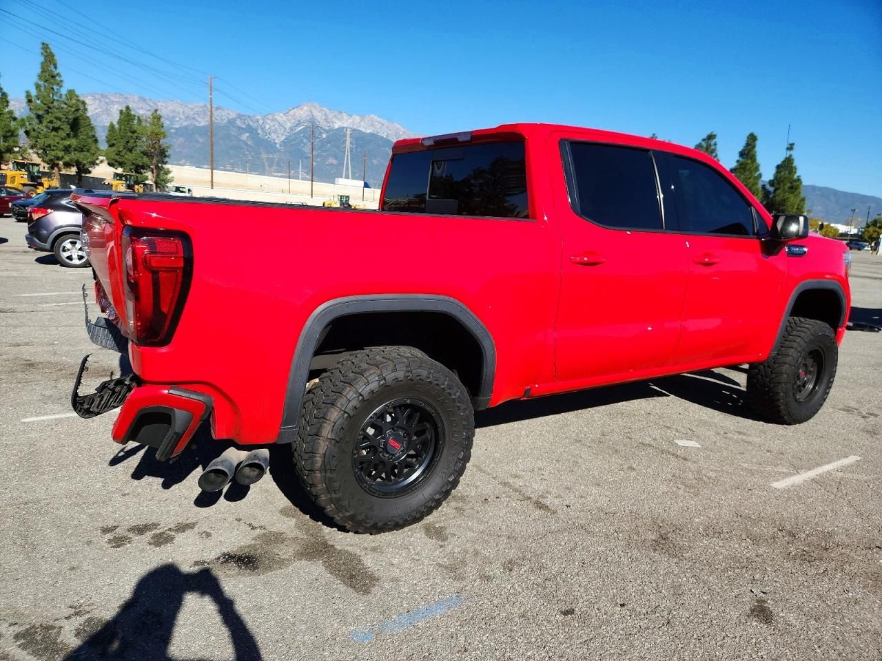2020 GMC Sierra K1500 Elevation