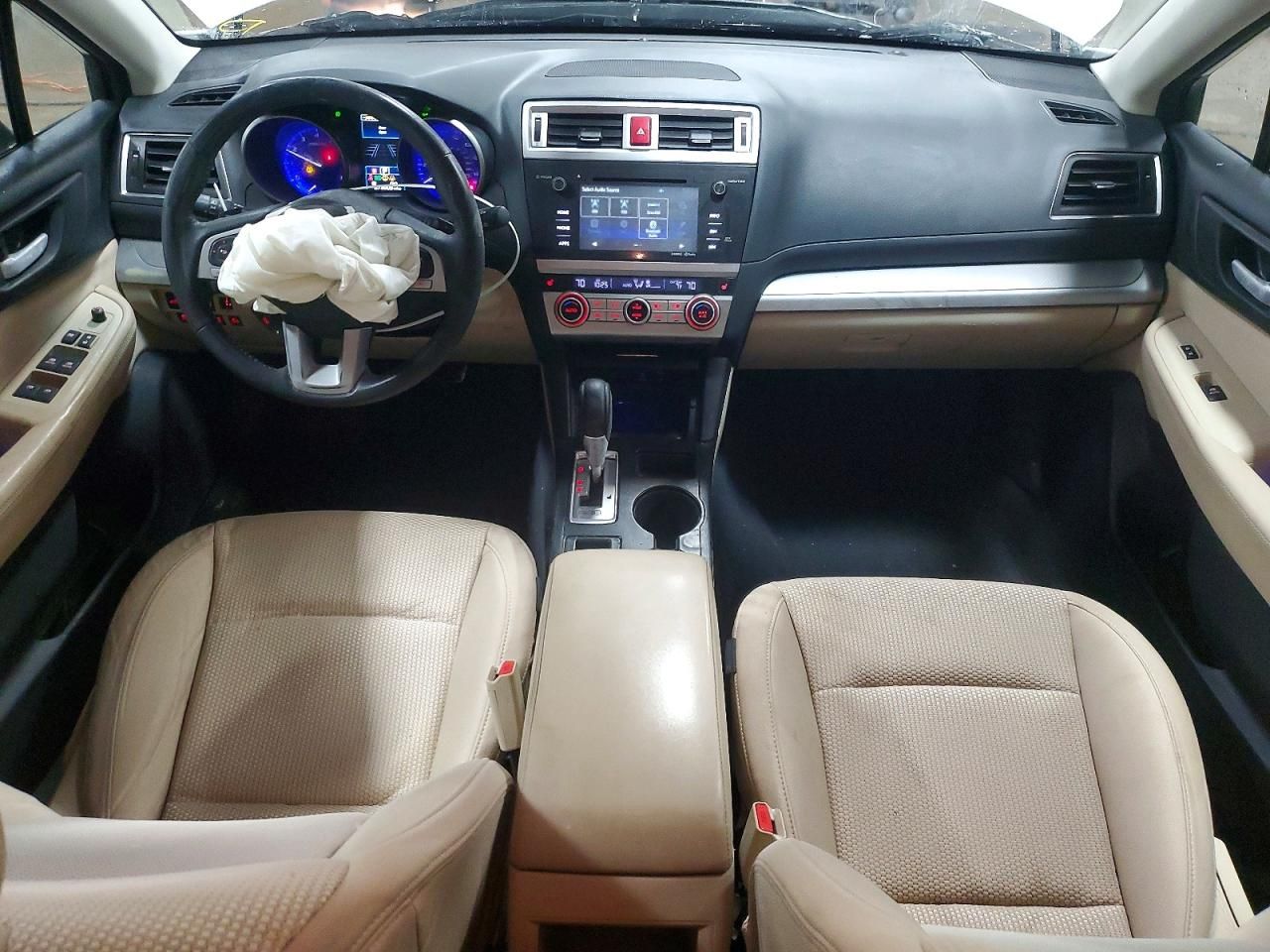 2017 Subaru Outback 2.5i Premium