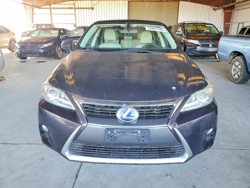 2014 Lexus Ct 200