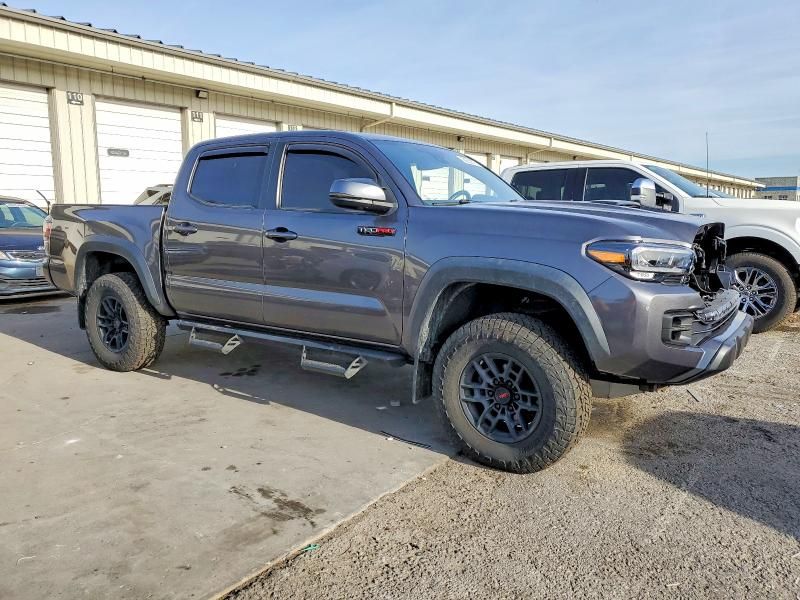 2020 Toyota Tacoma Double cab