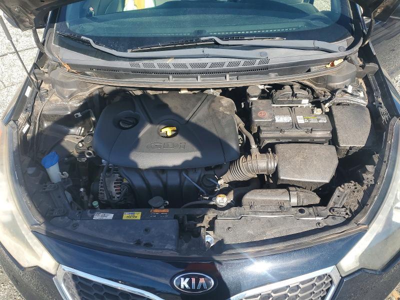 2015 KIA Forte s