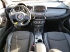 2017 Fiat 500x Trekking