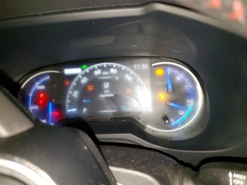 2023 Toyota Rav4 Prime se