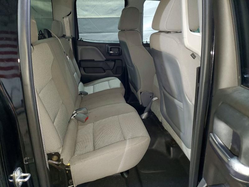 2015 Chevrolet Silverado K1500