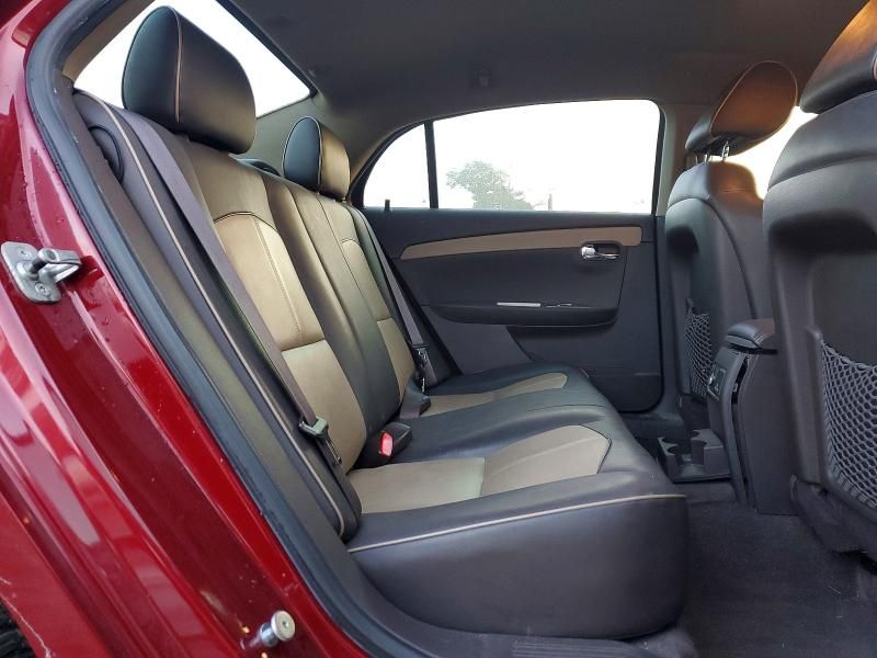 2011 Chevrolet Malibu ltz