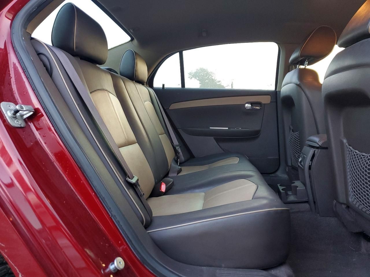 2011 Chevrolet Malibu ltz