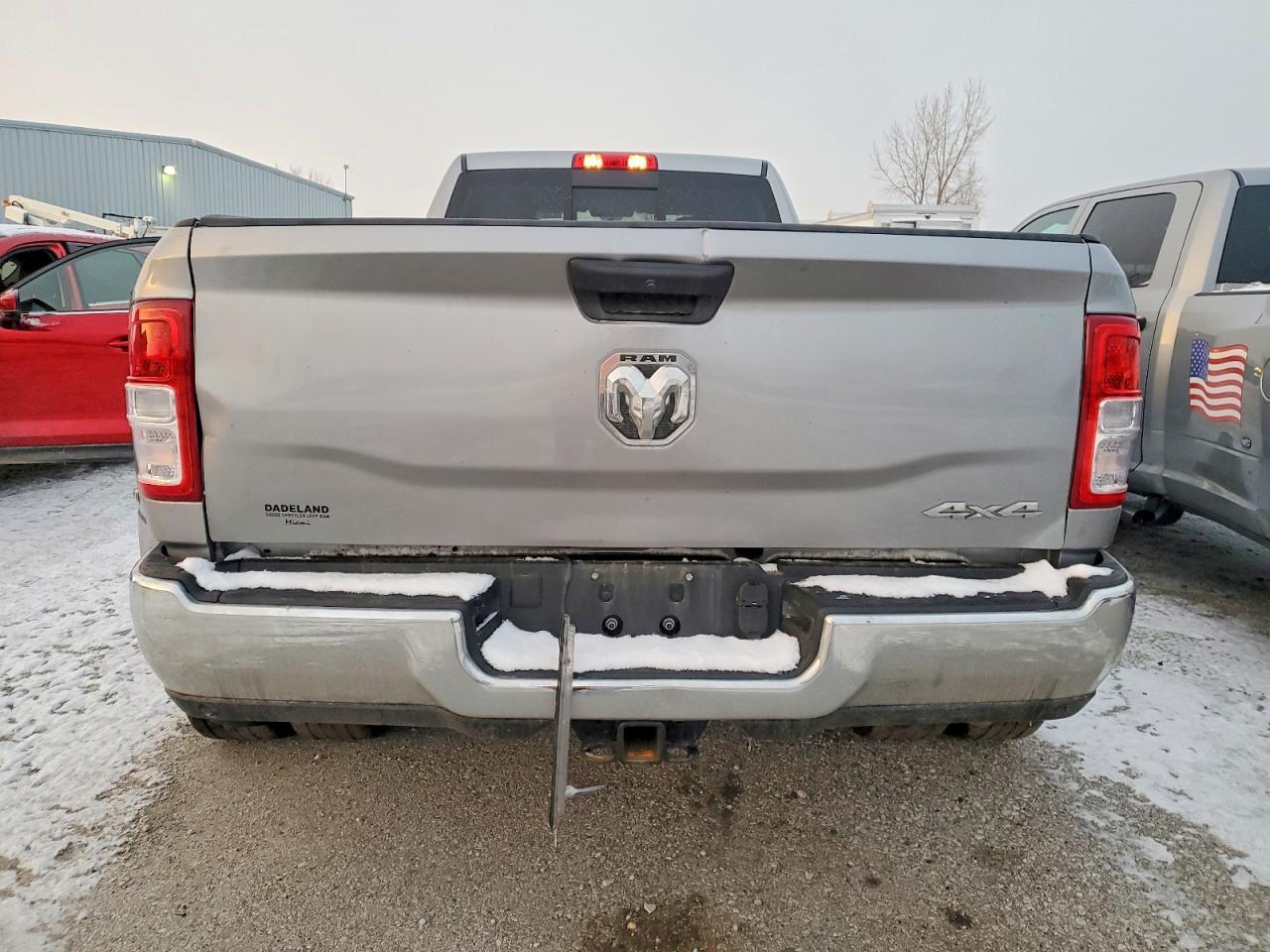 2024 Dodge RAM 3500 Tradesman