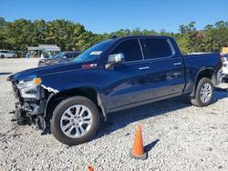 Chevrolet salvage cars for sale: 2022 Chevrolet Silverado K1500 ltz