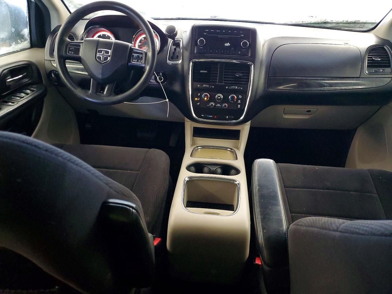 2014 Dodge Grand Caravan sxt