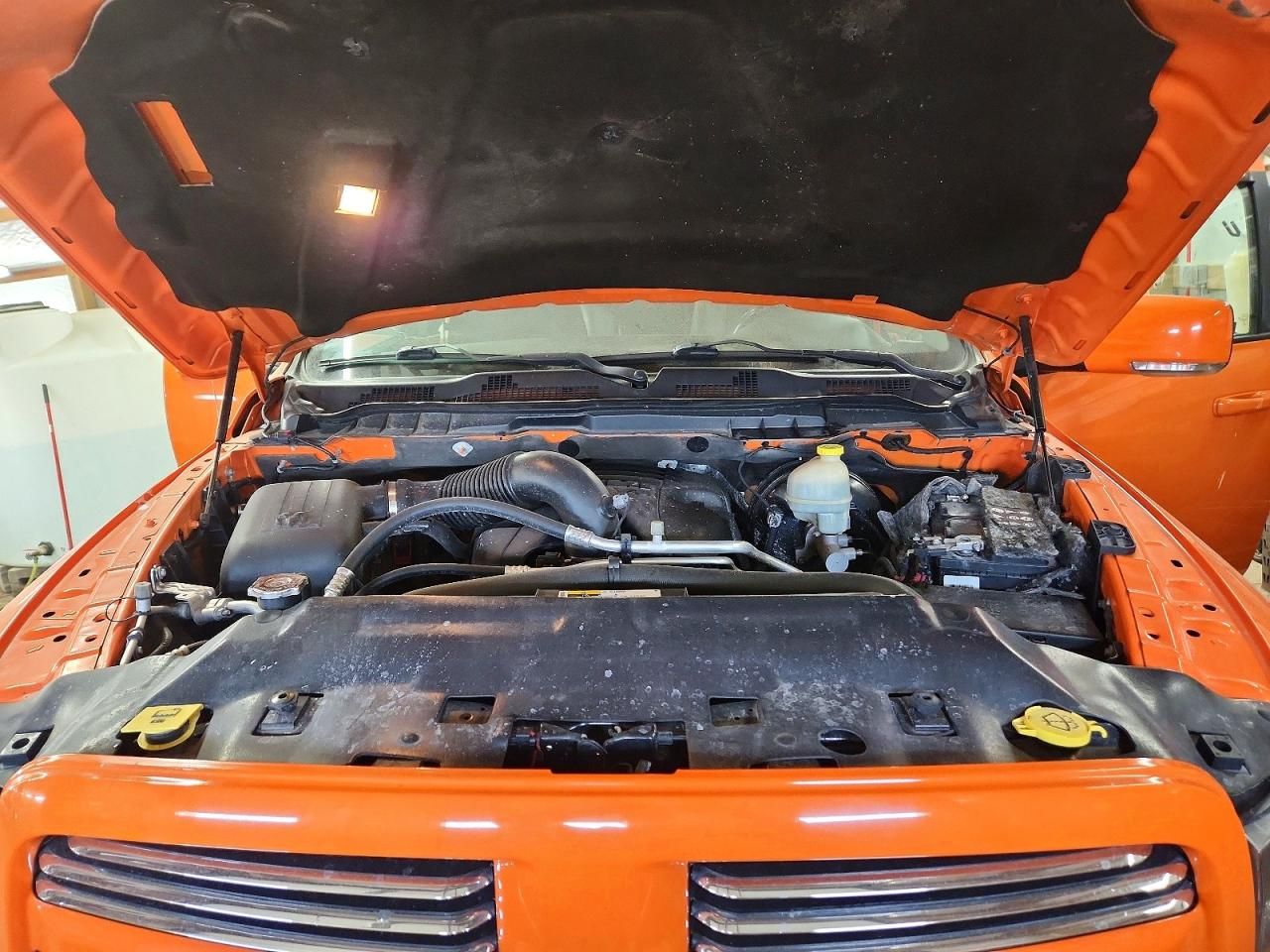 2015 Dodge Ram 1500 Sport