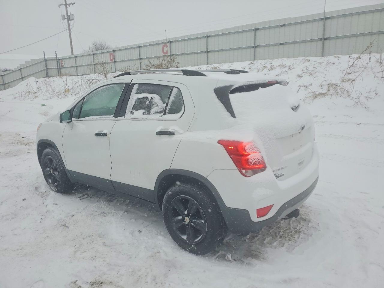 2019 Chevrolet Trax 1LT