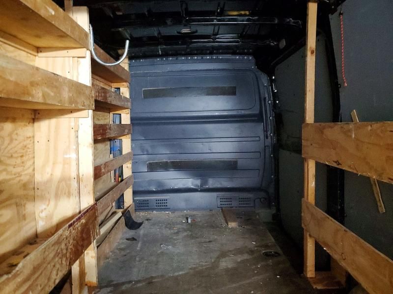 2015 Mercedes-Benz 2015 Mercedes Benz Sprinter 2500 Utility / Service