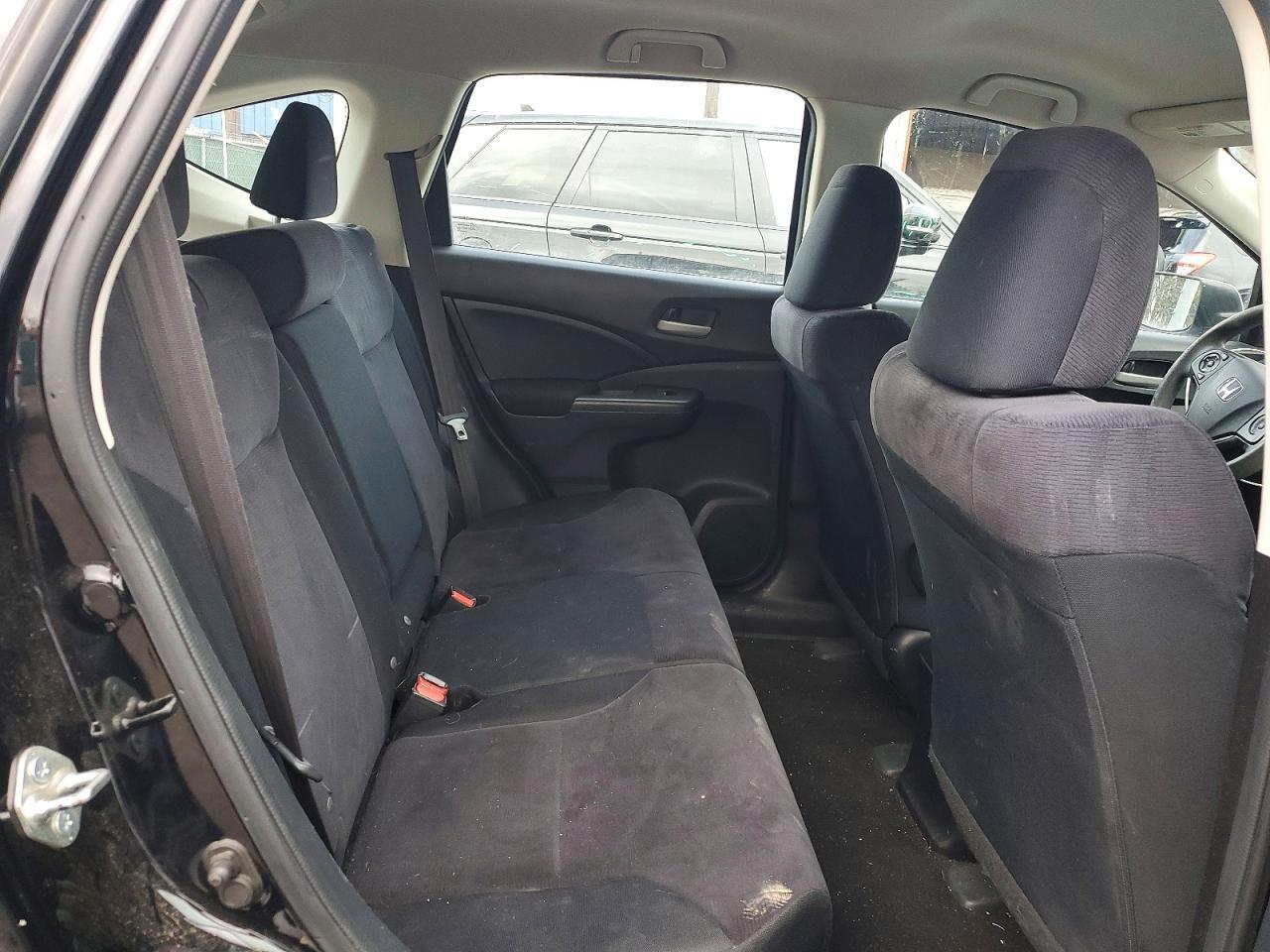 2013 Honda Cr-v lx