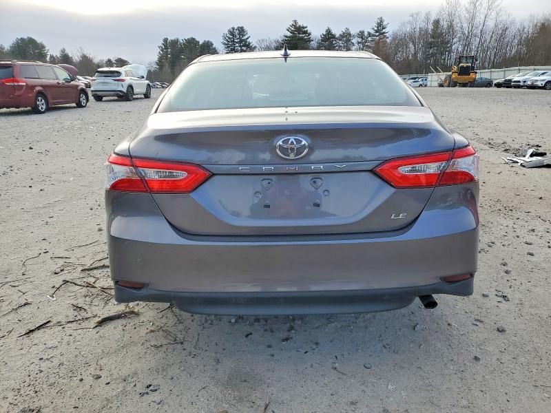 2019 Toyota Camry l