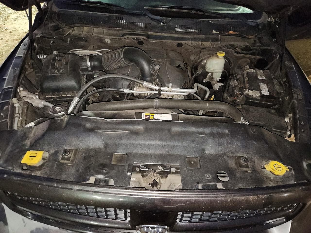 2015 Dodge Ram 1500 st