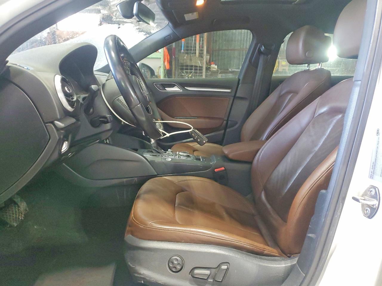 2017 Audi A3 Premium