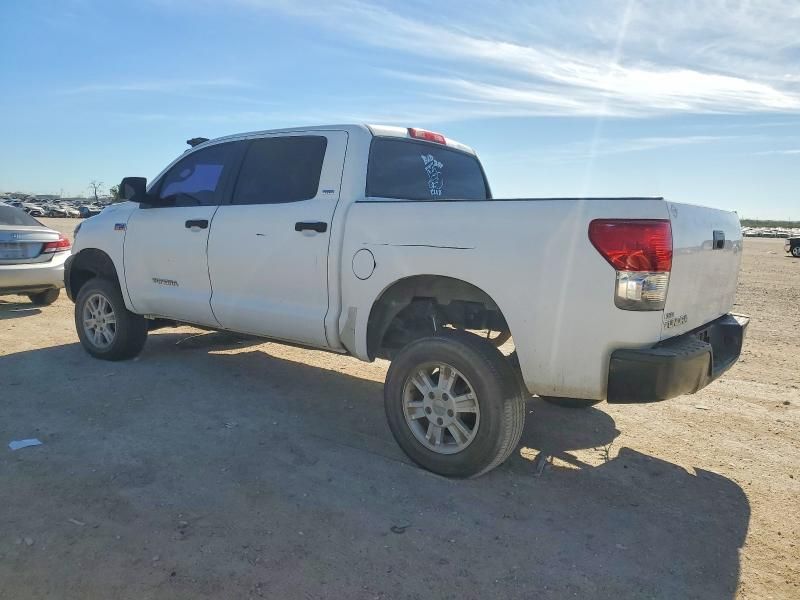 2010 Toyota Tundra Crewmax SR5