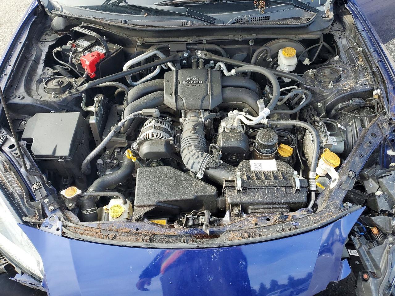 2023 Toyota Gr 86 Premium