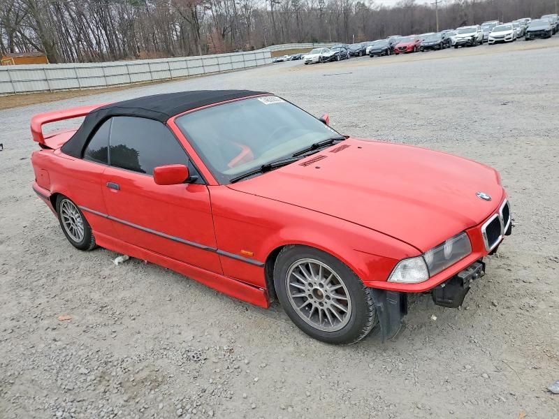 1997 BMW 328 ic Automatic