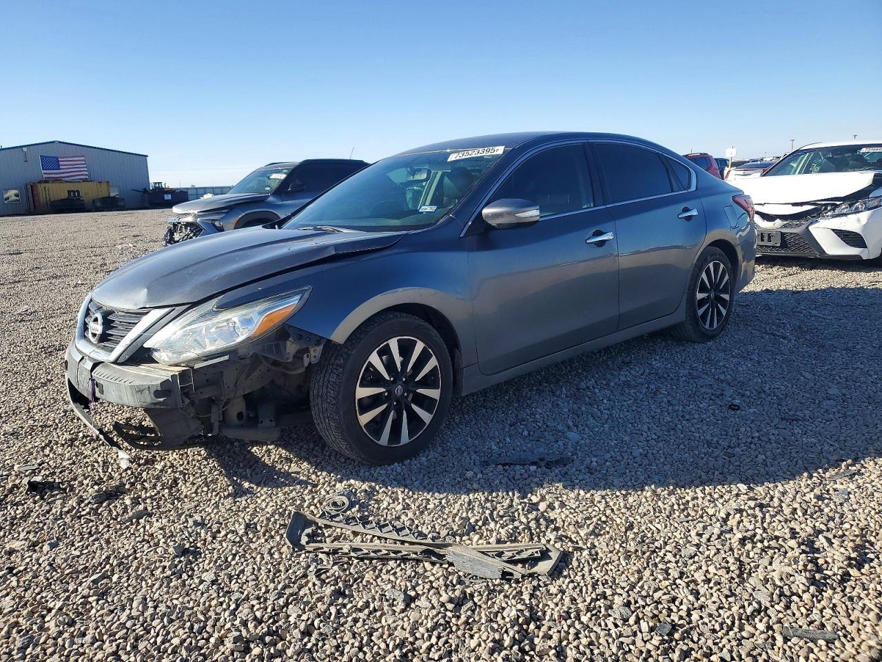 2018 Niss Altima 2.5