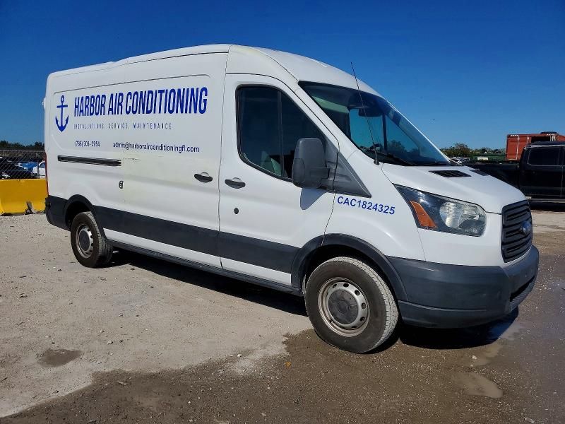 2019 Ford Transit 250 Utility / Service van