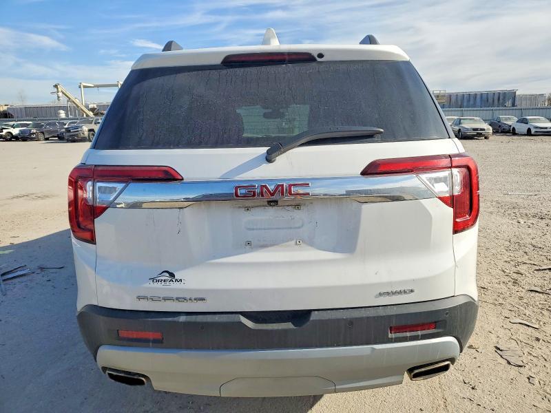 2020 GMC Acadia slt