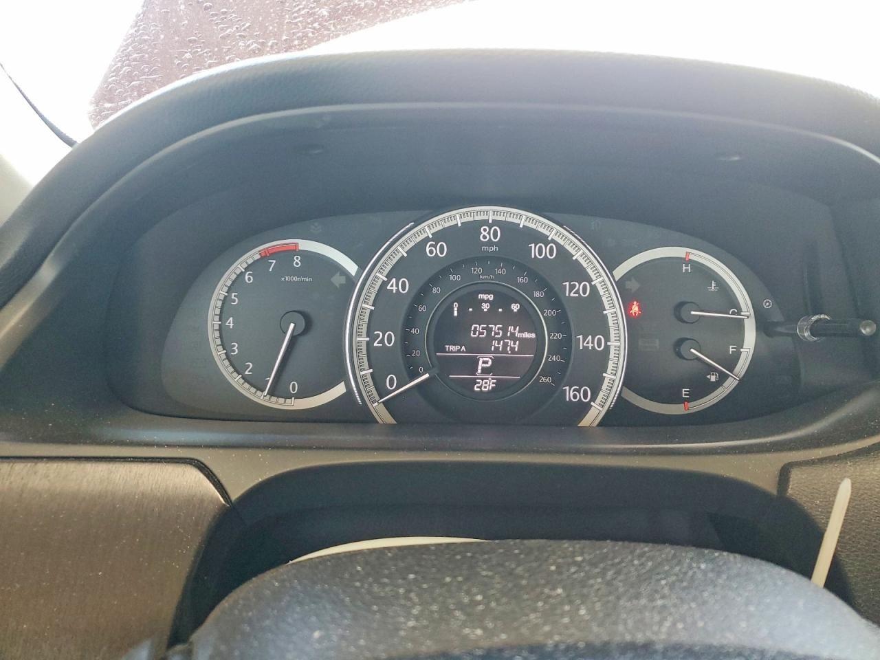 2015 Honda Accord exl