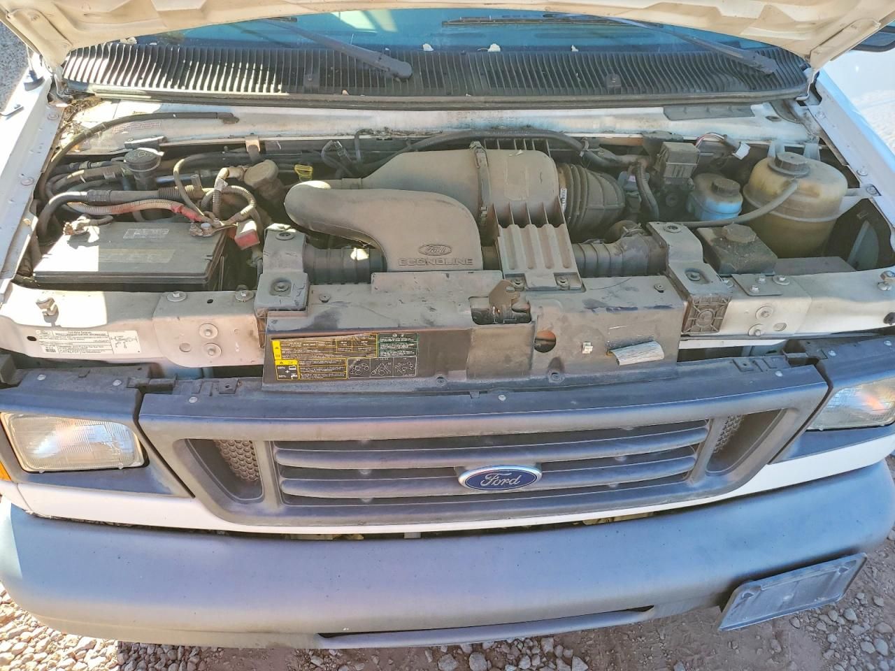 2005 Ford Econoline E350 Super Duty Van