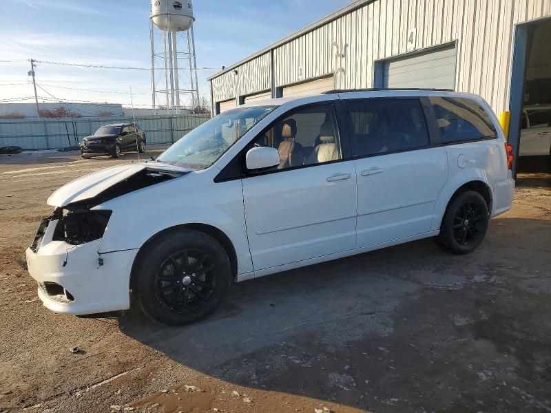 2013 Dodge Grand Caravan sxt