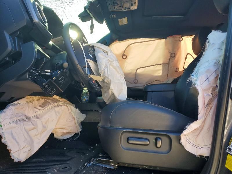 2023 Toyota Tacoma Double cab