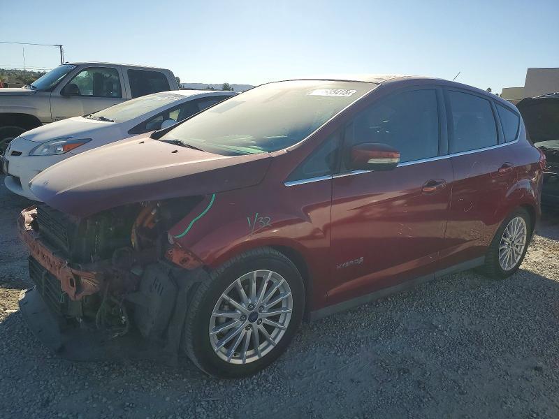 2013 Ford C-max sel