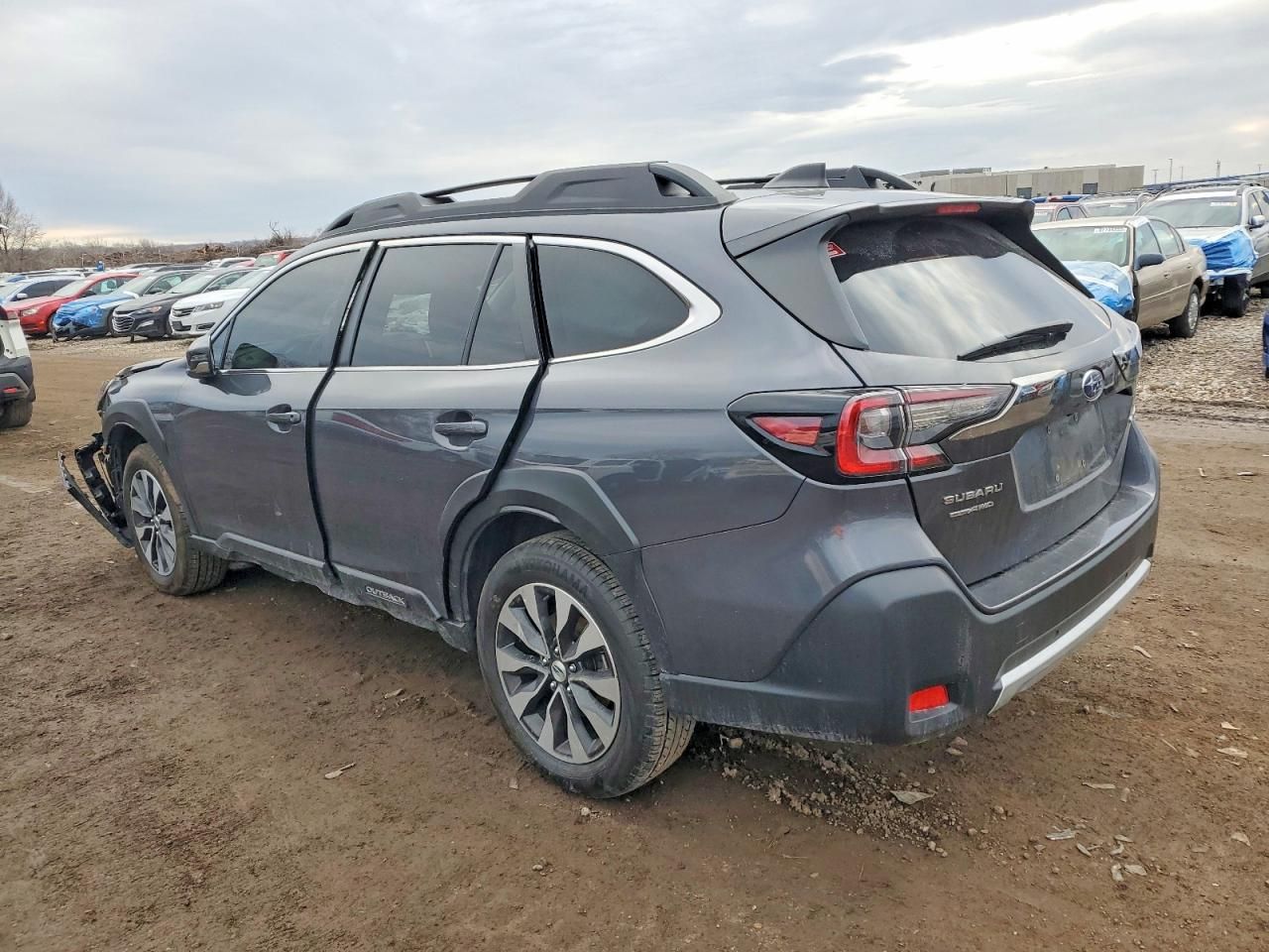 2023 Subaru Outback Limited
